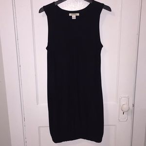 White House Black Market Black Dress